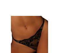 LASCANA String Damen schwarz Gr.36/38