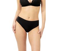 String MEY, Damen, Gr. M, schwarz, Single Jersey, Obermaterial: 47% Modal, 37% Polyamid, 16% Elasthan, Unterhosen String (69539419-M) schwarz