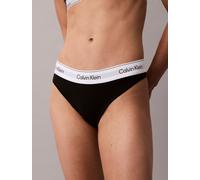 Calvin Klein String Damen schwarz, L