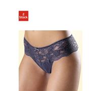 NUANCE String Damen 2xblaugrau Gr.36/38