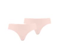 2er Pack PUMA Seamless String Damen rose dust L
