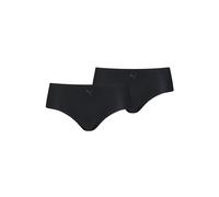 String PUMA "String 2er Pack", Damen, Gr. S, schwarz, Obermaterial: 83% Polyamid PA. 17% Elasthan EL., Unterhosen String (53638648-S) schwarz