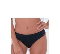 String S.OLIVER "Emilie", Damen, Gr. 40/42, schwarz, Microtouch, Obermaterial: 85% Polyamid, 15% Elasthan, Unterhosen String, mit feiner Spitze (81823405-40) schwarz