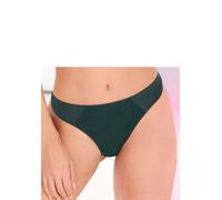 String S.OLIVER "Fabienne", Damen, Gr. 36/38, grün (tannengrün), Spitze, Obermaterial: 79% Polyamid, 21% Elasthan, Unterhosen String, aus feiner, graphischer Spitze (67099030-36) tannengrün