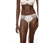 String Serie Luxurious Champagner weiß 36