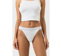 String Serie Modal Lace Weiss weiß XXL