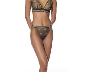 String Serie Poetry Simsalabim Urban Green grün S