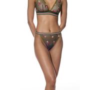 String Serie Poetry Simsalabim Urban Green grün XL