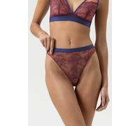 String Serie Poetry Style Boysenberry lila L