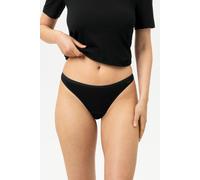 String Serie Superfine Organic Schwarz schwarz 44