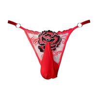 String Tanga Männer Erotische Boxershorts Für Herren Unterhosen Ostern Mankini Borat Badeanzug Jocks Sexy Men Jumpsuit M Herrenunterhosen Slip Unterhose Reizwäsche Herren-Reizwäsche Baumwolle