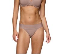 Triumph Body Make-Up Illusion String Hellbraun 46 Damen
