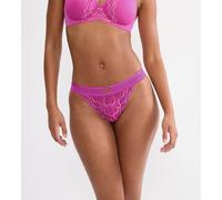 TRIUMPH String PALINA WAVES OF GLOW plum fusion pink | 38
