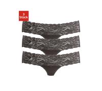 String VIVANCE Gr. 32/34, schwarz Damen Unterhosen (745215-32) schwarz