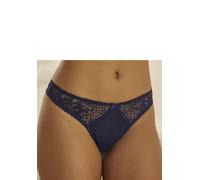 String VIVANCE Gr. 44/46, blau (midnight blau) Damen Unterhosen (61342105-44) midnight blau