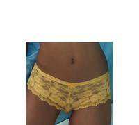 LASCANA Stringpanty Damen sonnengelb Gr.52/54