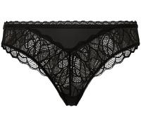 LASCANA - LASCANA Stringpanty black - Gr. - 40/42