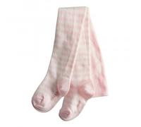 Stripe Baby Tights 62-68 powderrose