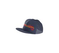 Stripe Cube Hat, Kappe, Unisex - La Sportiva P13G19-Rosebay/Onyx L
