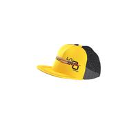 Stripe Cube Hat, Kappe, Unisex - La Sportiva Y00K00-Yellow/Black S