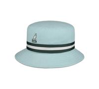 Stripe Lahinch Baumwollhut by Kangol mint M (56-57 cm)