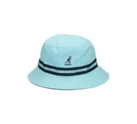 Kangol Damen Stripe Lahinch Bucket Hat Schlapphut, Hell, blau, X-Large