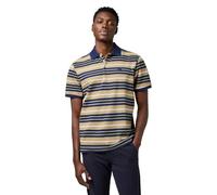 Stripe Polo Shirt