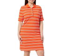 Gant Piqué-Polokleid Orange Red (Größe: L) 40 rot