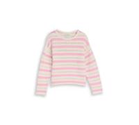 striped knit pullover 92/98