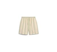 GESTREIFTE SHORTS | 100% Bio-Baumwolle - türkis (33)