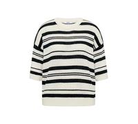 Striped Tapeyarn Pullover S