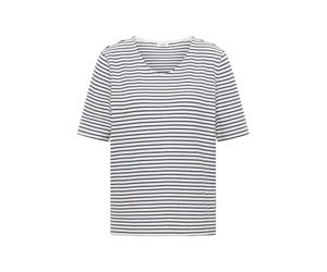 Striped Waffle Shirt XL