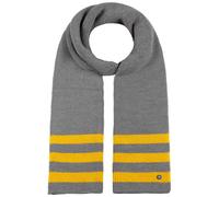 Stripes Strickschal - gelb / One Size
