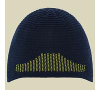 Strive Beanie T3 Größe one size Farbe deep blue-limette-deep blue
