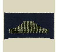 Strive Headband T3 Größe one size Farbe deep blue-limette-deep blue