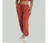 STRIX Jogginghose für Frauen in Washed Terra L