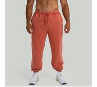 STRIX Jogginghose in Washed Terra XXL