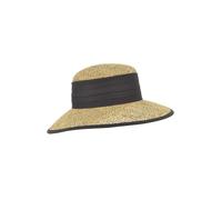 Strohhut braun Einheitsgröße