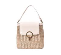 Strohtaschen Damen Basttasche Korbtaschen Damen Boho Tasche Kleine Strandtasche Strand Stroh Handtasche Crossbody Tasche FüR Damenreisen Und Urlaub