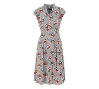 strong and tender Midi- Kleid in farbe day cruise, Gr. S 348468 001211-306-003-S 4051479990923 Blutsgeschwister S