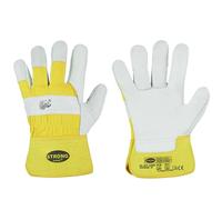 STRONG HAND® Eisbär Winter Handschuhe Gr. 10
