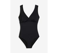 Strong Shape-Badeanzug mit V-Ausschnitt 44
