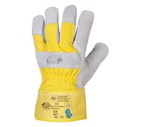 Stronghand Handschuh Mammut Rind / Kernspaltleder Größe 10 - 0119/10 (VPE: 12 Paar)