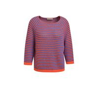 Smith&Soul - Structure Stripe Raglan Pullover - Gr. - XL
