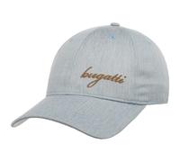 Structured Cap by bugatti hellblau One Size