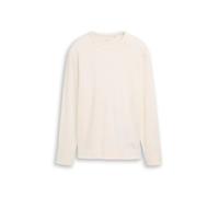 TOM TAILOR Herren Basic Longsleeve