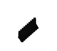 Strümpfe TEESHOPPEN "TEESHOPPEN Stocking Performance Bamboo", Herren, Gr. onesize, schwarz, Obermaterial: 75% Viskose, 23% Polyamid, 2% Elasthan, Socken Strümpfe (49928664-0) schwarz