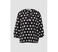 s.Oliver Strukturierte Bluse aus Viskosemix