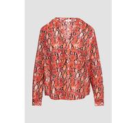 s.Oliver Blouses Orange Größe: 44 | Blusen Outlet | Damen | Orange
