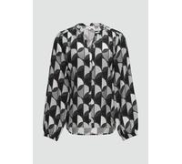 s.Oliver Blusenshirt Damen anthrazit, 46